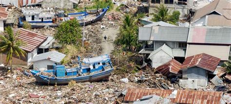 The 2004 Indian Ocean Tsunami and its Devastating Impact on Indonesia's Coastal Communities; A Story of Resilience and Reconstruction