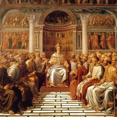 The Council of Nicaea; Defining Christian Doctrine Amidst 4th Century Roman Power