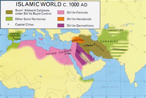 The Fatimid Caliphate's Shift From Ismaili Shiism To Sunni Islam; A Political Maneuver With Far-Reaching Consequences For Egypt's 11th Century