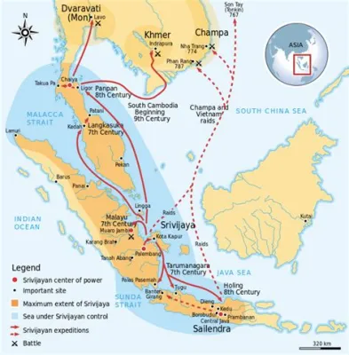 The Kedah Flourishing Trade Routes: Maritime Connections and Cultural Exchange in Early Malaysia