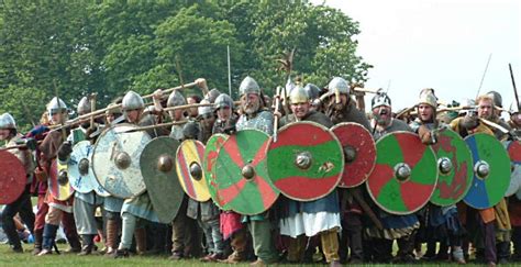 The Battle of Maldon: Anglo-Saxon Resistance and Viking Expansion in 10th Century England