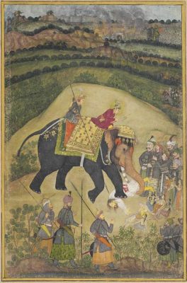 The Battle of Panipat: Mughal Conquest and the Transformation of Indian Political Landscape