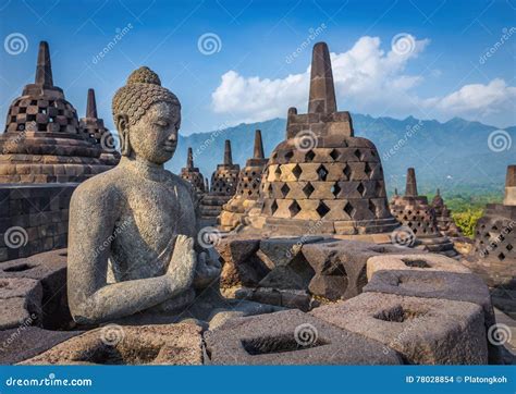 The Birth of Borobudur; A Monumental Shift in Buddhist Architecture and Royal Piety