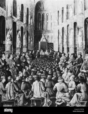 The Council of Clermont; A Papal Summoning and its Profound Effects on Medieval Europe