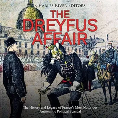 The Dreyfus Affair: Military Espionage Accusations and Antisemitic Frenzy Grip France