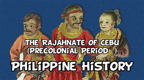 The __The Emergence of the Rajahnate of Cebu__, a Pivotal Moment in Precolonial Visayan History and Maritime Trade Dominance.