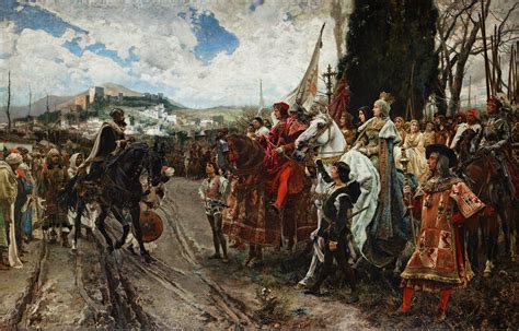 The Granada Siege: Reconquista's Final Chapter & Islamic Spain's End