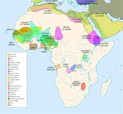 The Kano-Nguru Civil War: A Struggle for Dominance in Medieval West Africa Marked by Shifting Alliances and Economic Ambitions