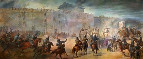 The Mongol Siege of Cairo: A Climactic Clash Between East and West that Reshaped the Medieval World