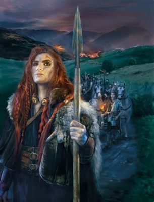 The Revolt of Boudica; A Celtic Queen's Fierce Rebellion Against Roman Rule in Britannia