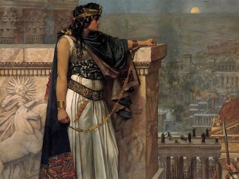 The Revolt of Queen Zenobia; A Defiant Empress Challenging Roman Hegemony and Leaving an Enduring Legacy