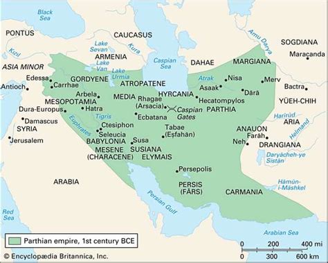 The Revolt of the Magi: Zoroastrian Resistance Against Parthian Rule in the 1st Century CE