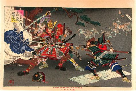 The Siege of Okehazama; A Turning Point in Feudal Japan Marked by Oda Nobunaga's Audacity and the Downfall of the Imagawa Clan