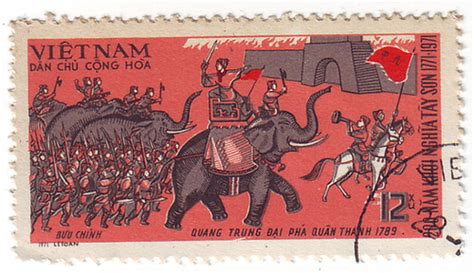 The Tây Sơn Rebellion: A Peasant Uprising that Shook the Foundations of Vietnamese Dynastic Rule